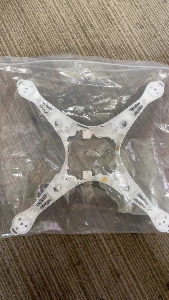 DJI Phantom 4 Pro Middle Shell For DJI Phantom 4 Pro