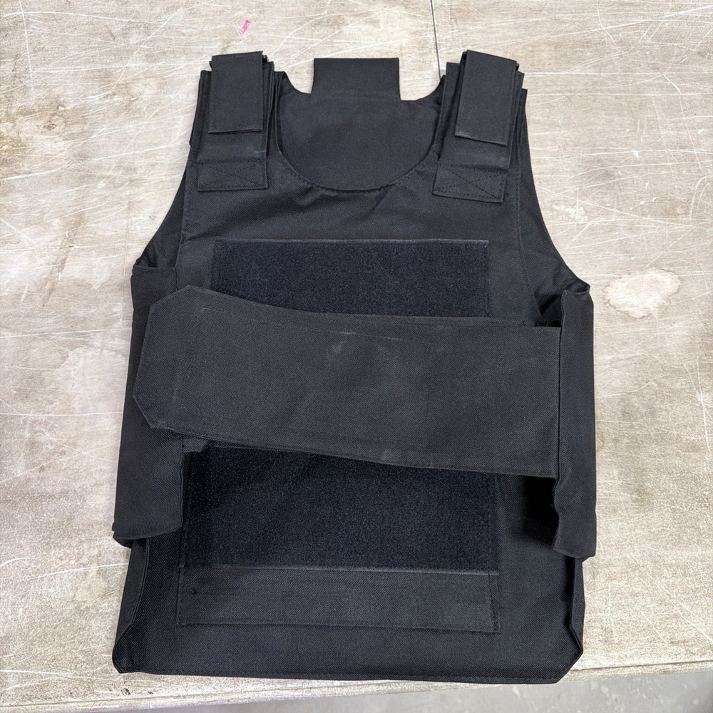 Discreet Plate Carrier S-M- Black