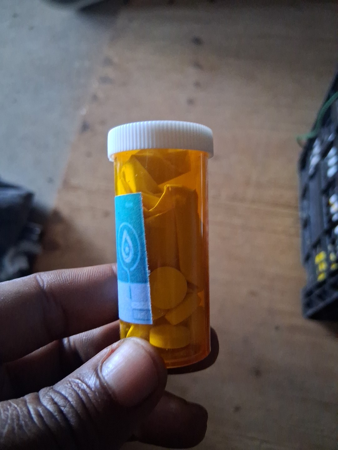 10 Tabs De-wormer For Dogs/cats Tape Round Hook Worms  Dewormer Tapeworm