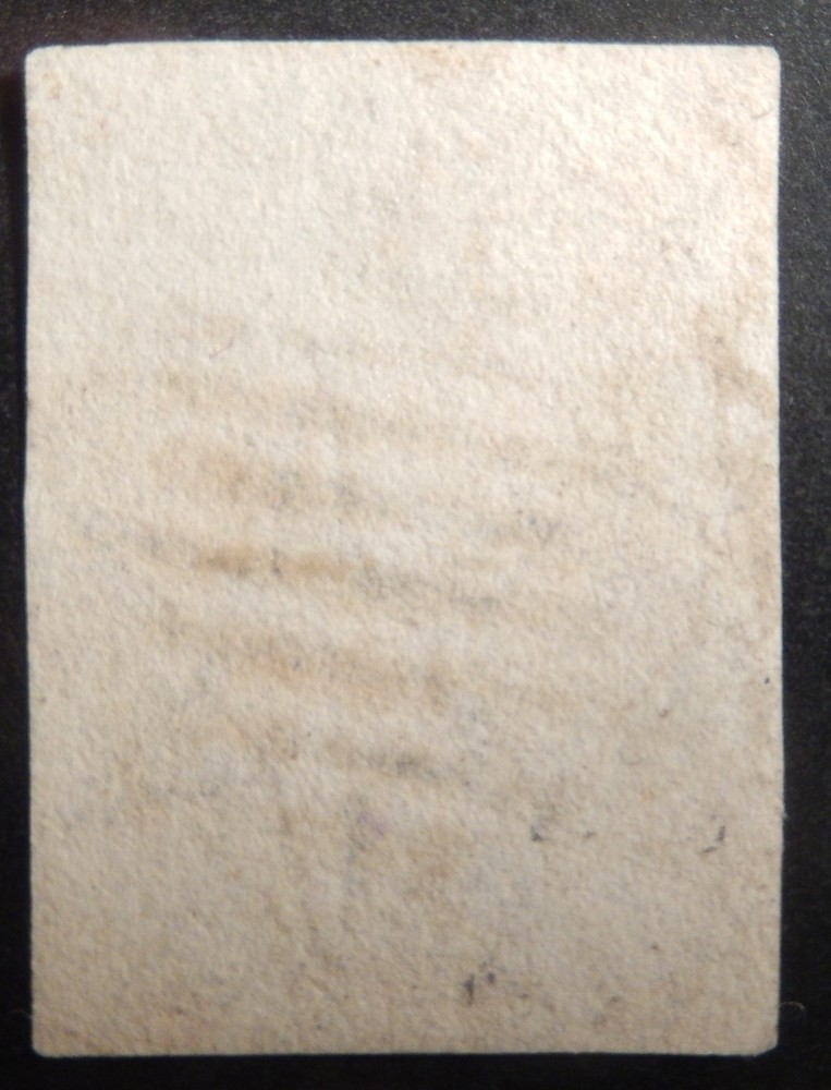 Ceylon Scott # 06A, Used