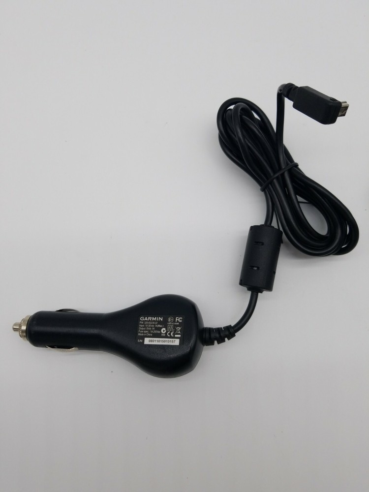 GARMIN NUVI 260W GPS Navigation Bundle With Power Adapter