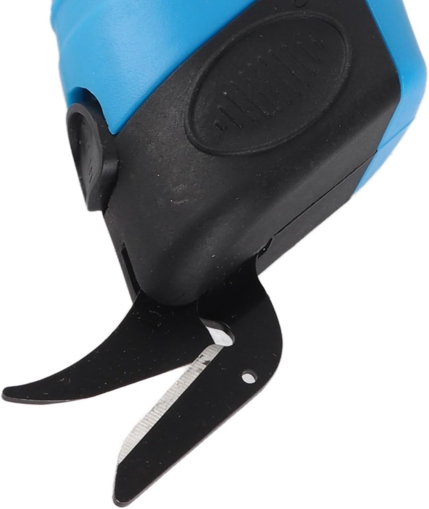 Electric Scissors for Fabric, Handheld Rechargeable Electric Shears Cutting Tool