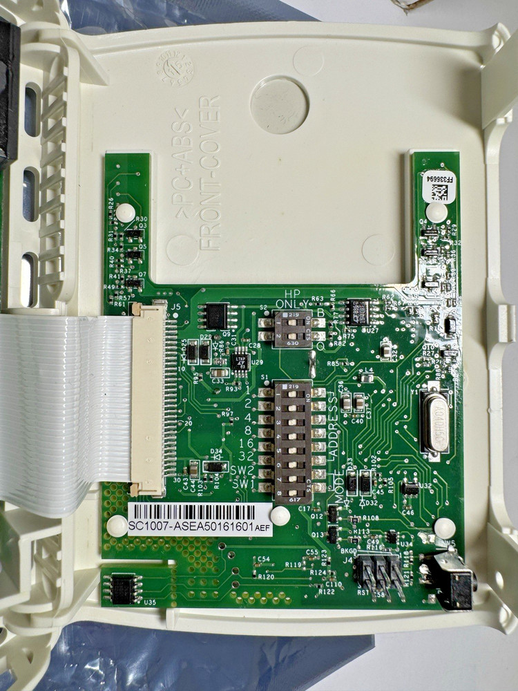 Siemens SC1007 Site Controls Digital Zone Controller