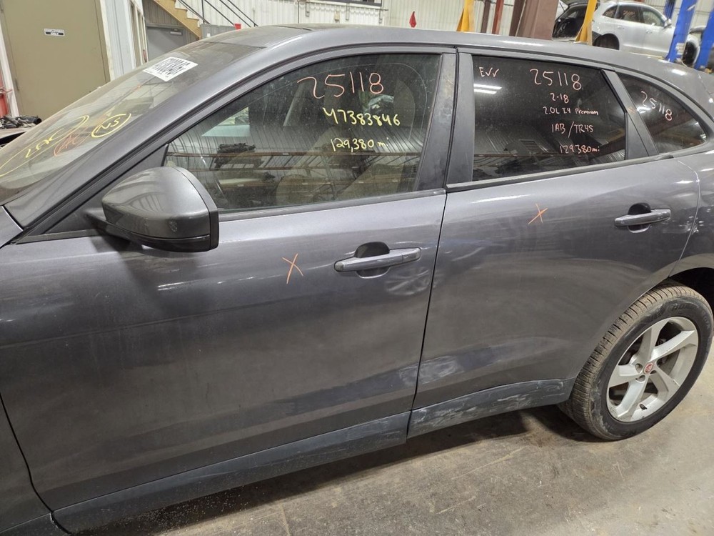 Fuse Box Engine VIN X 8th Digit Fits 18 F-PACE 1548595