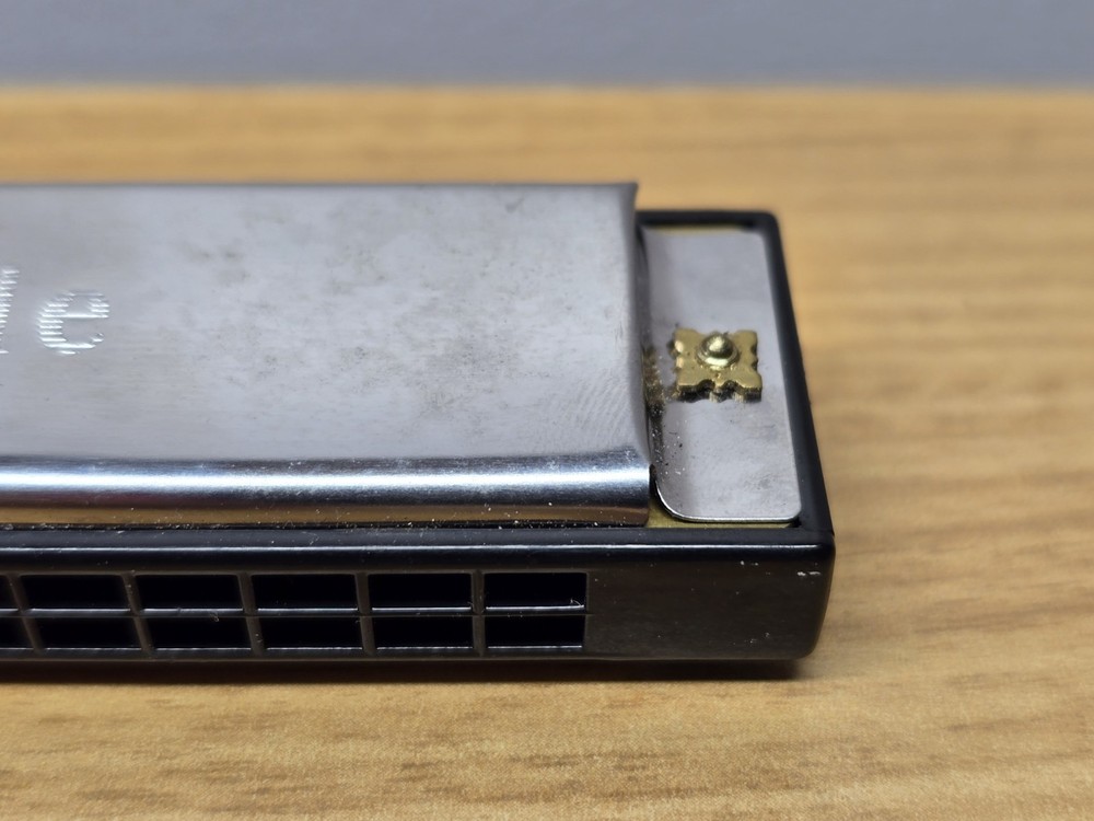 M Brother Flying Eagle Harmonica 24 - 48 Holes