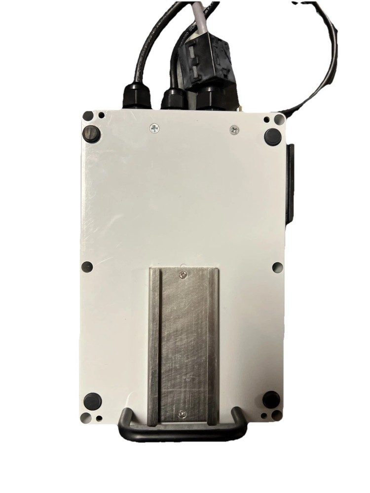 Impact Uni Vent 754 Eagle Power Supply And Extras, Tested (Functions)