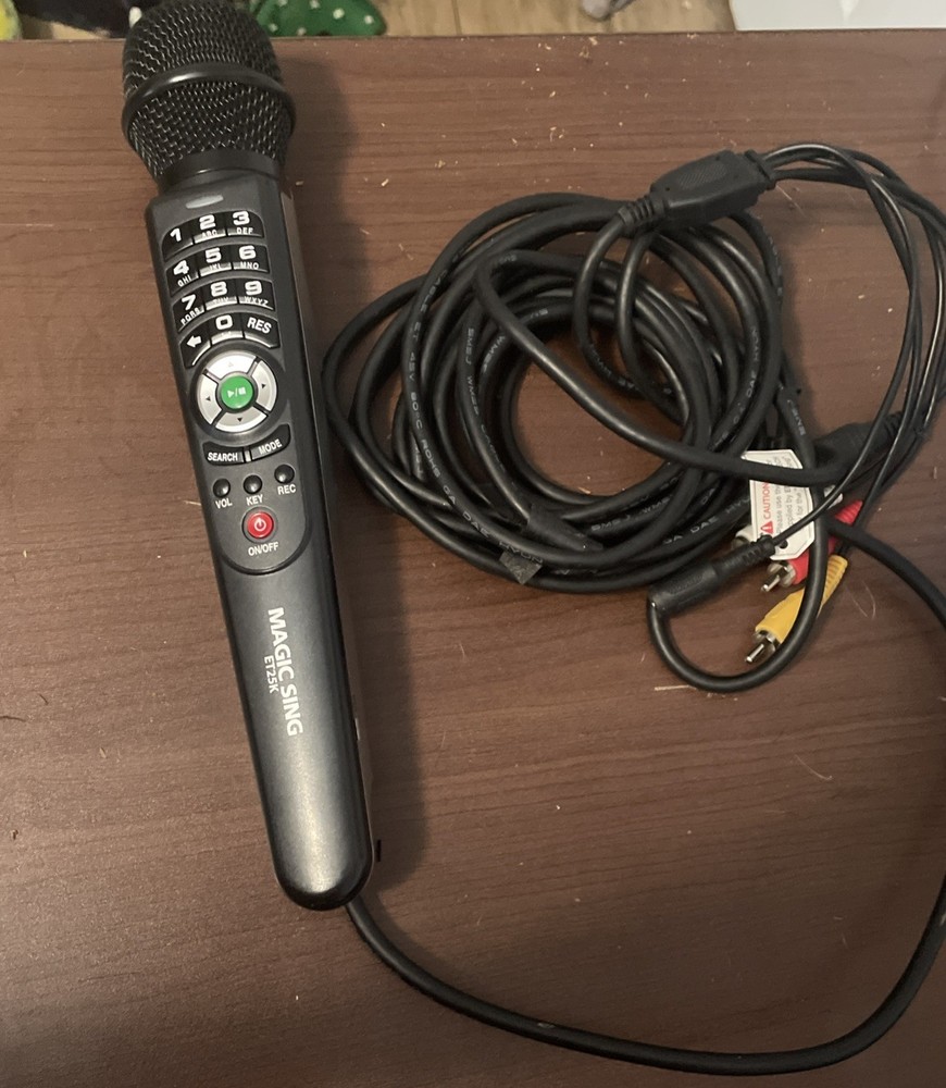 Tagalog Magic Sing Et25K