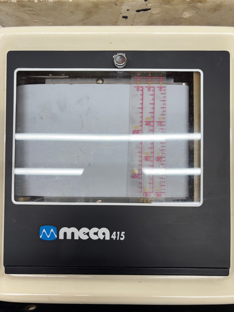 Vintage Depth Finder