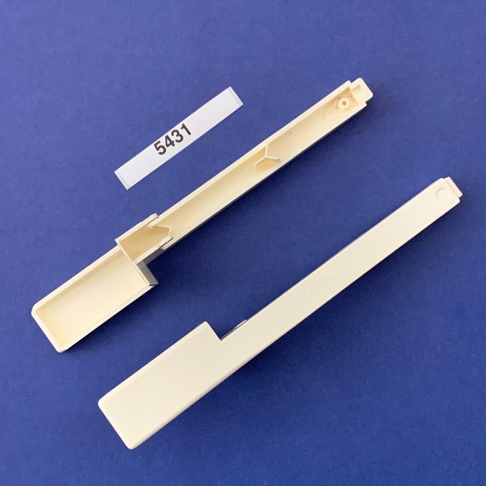 Casio CT-360 Keyboard Genuine Replacement Part: White Key (B/E)