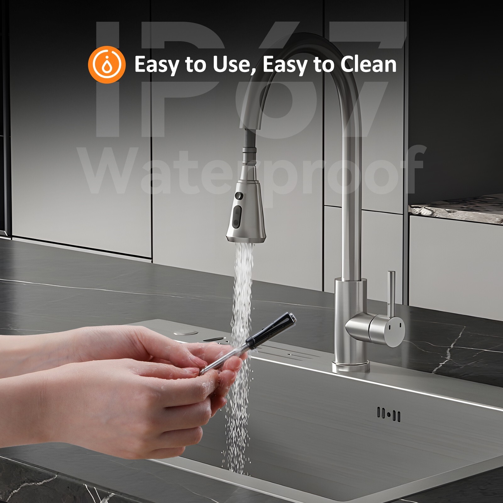 Inkbird Wireless Cooking Meat Thermometer 60min Data Storage 25min Rechargeable