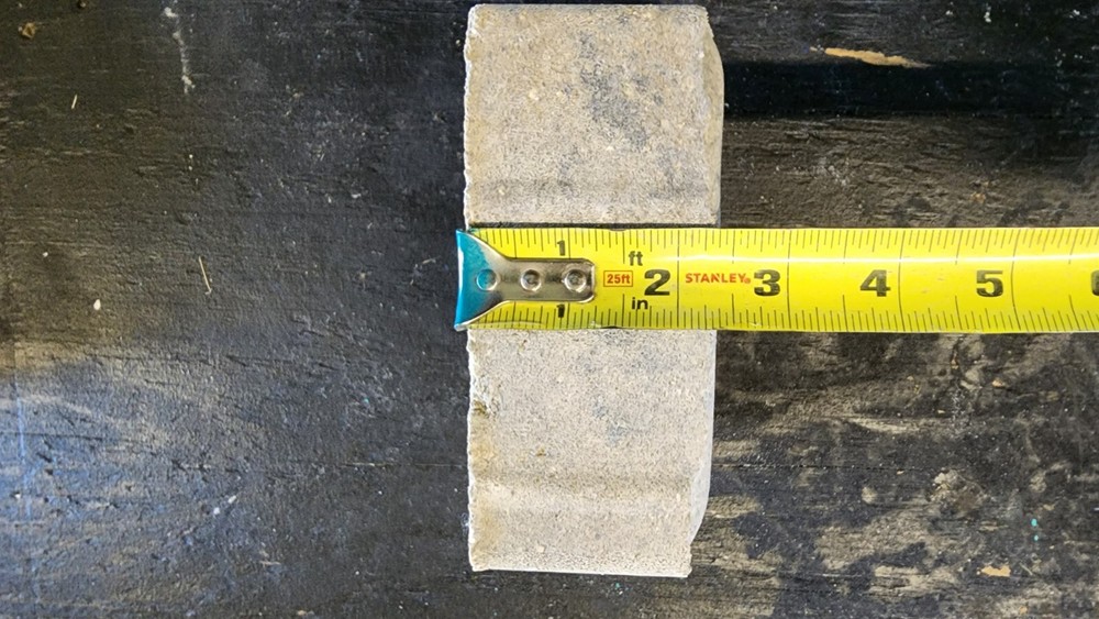 Paver Stone Rock Driveway Replacement *Square* Patio Walkway