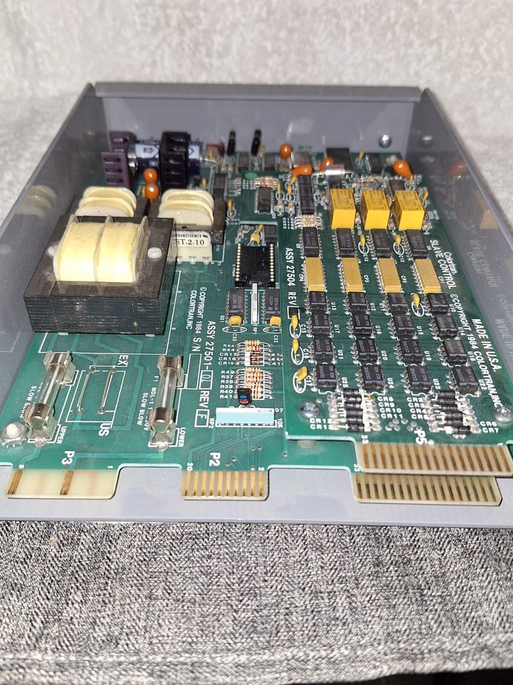 Lighting Control Module Lee Colortran D192