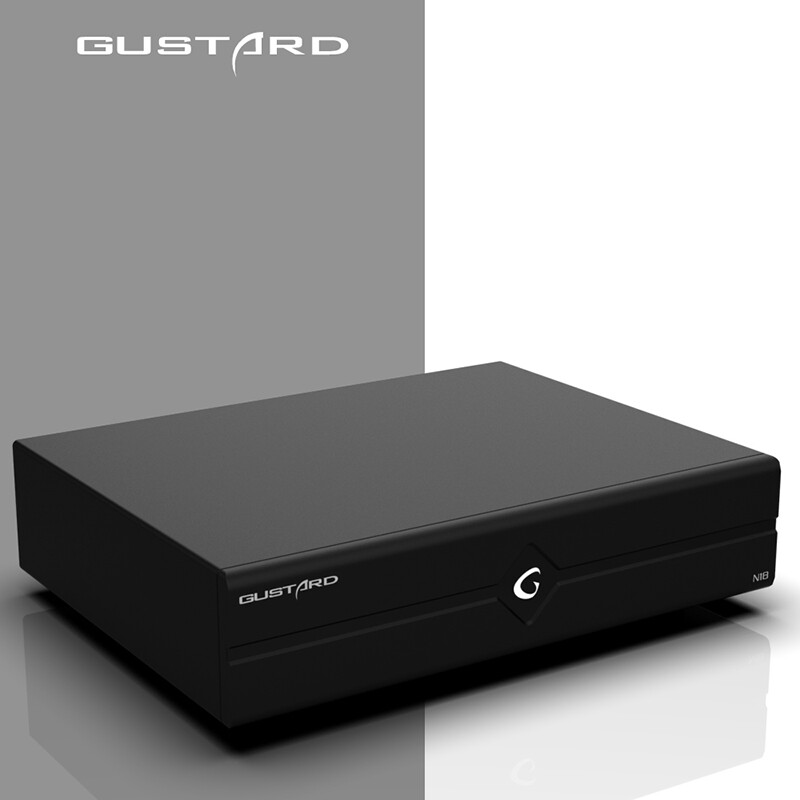 Gustard N18/N18PRO HiFi Audio Network Ethernet Switch AdaptiveEthernet Interface
