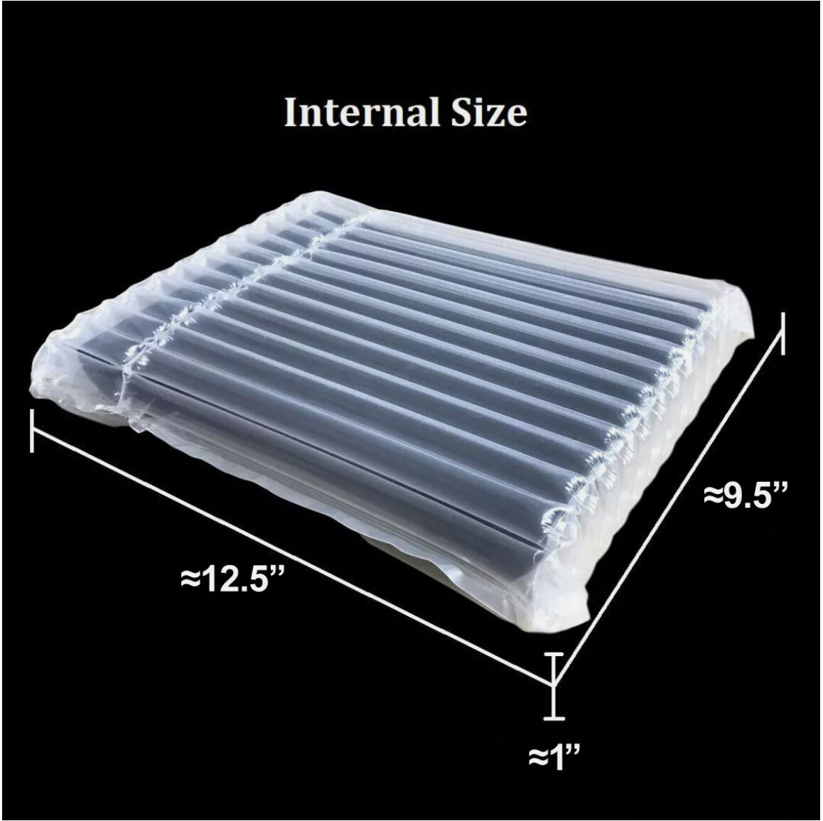 Inflatable Laptop Protective Air Column Bag for 12" - 13.3" Laptops