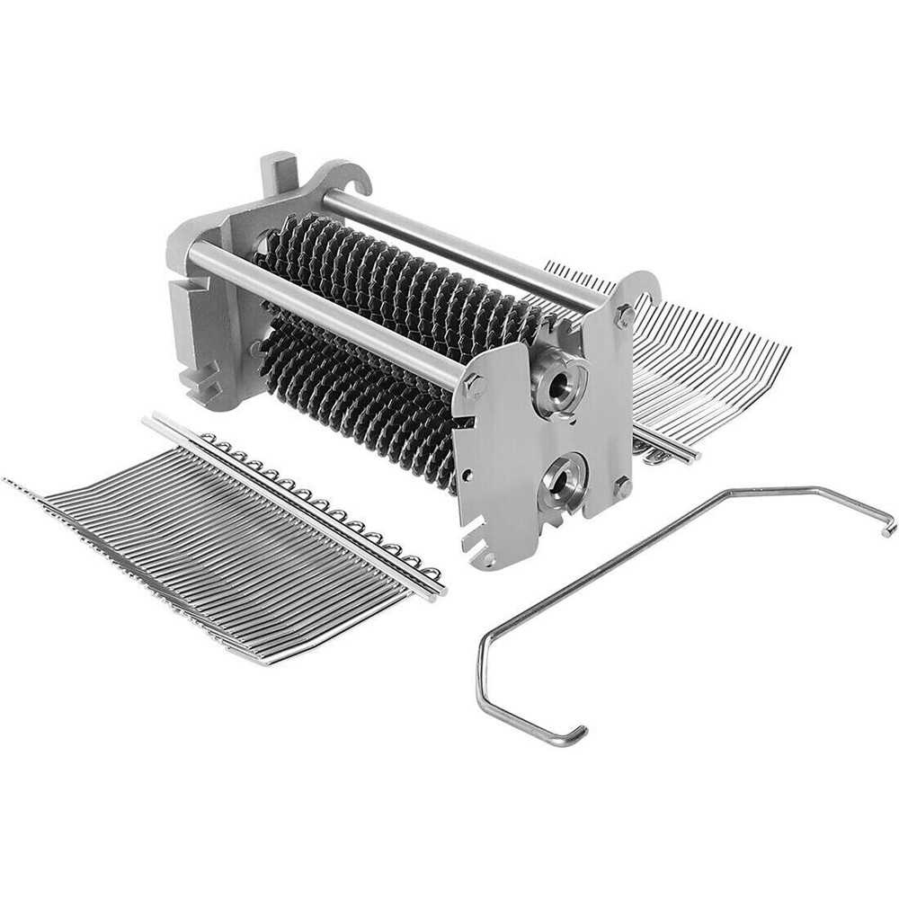 For Biro Pro 9 Tenderizer TA3130 Cradle Assembly Complete With Combs and Lock