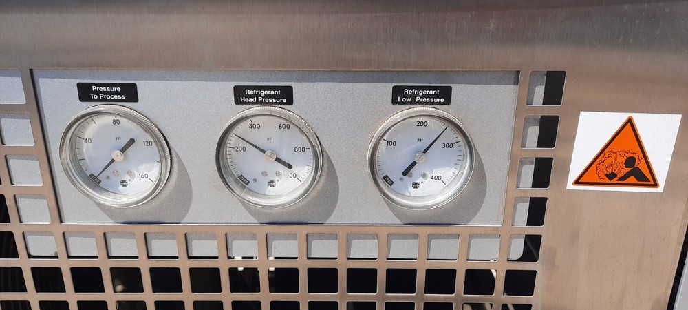TEMPTEK CF-2A-UL Water Chiller
