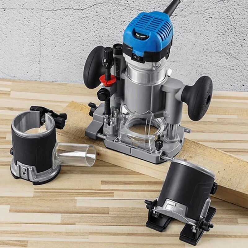 Electric Trimming Machine Slotting Machine Tool Multi-function Gong Machine