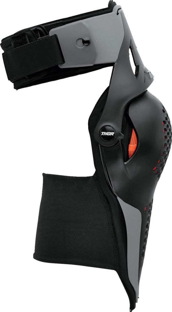 Thor Sentinel MX Offroad Knee Guards Black