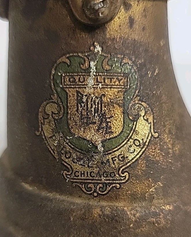 Antique Pelouze Superb Computing Scale, Base Only