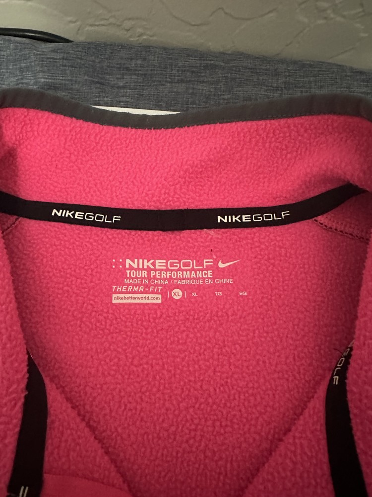 nike golf therma fit jacket