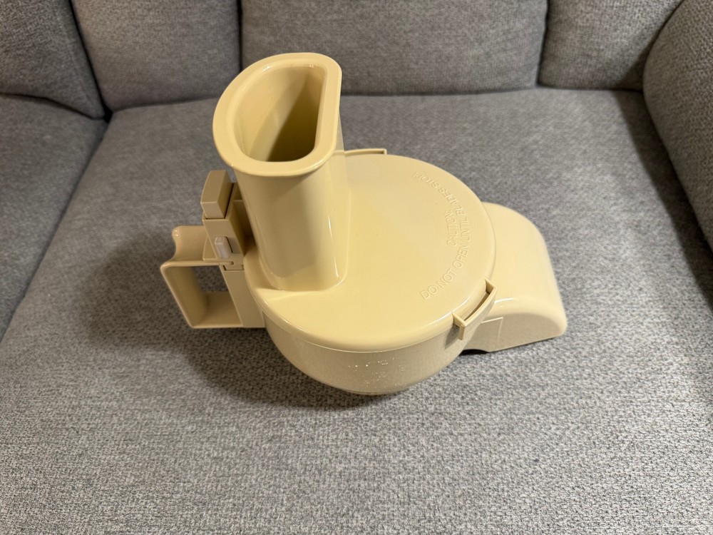 Replacement West Bend Food Processor 6500 Chopper Slicer set w/blade