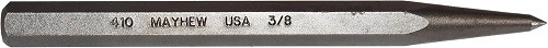 Mayhew 73002 - Prick Punch EC 3/8" x 5" - 1EA