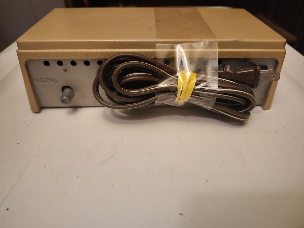 Pioneer TV Converter Model No. BC-2002A Untested