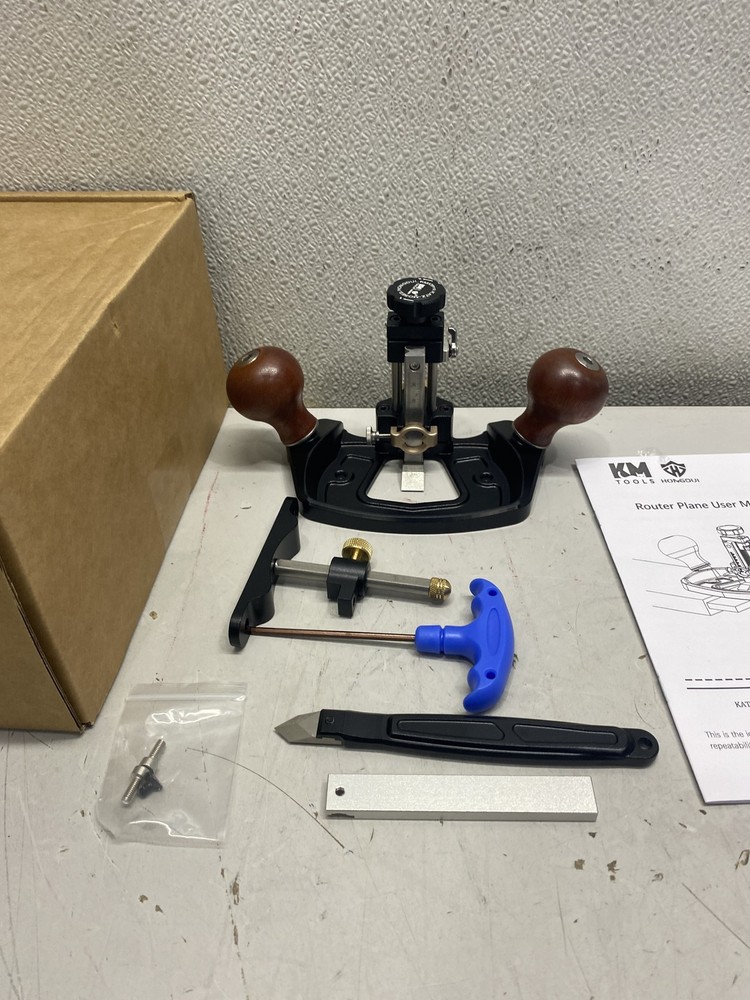 KM-17 Pro Router Plane