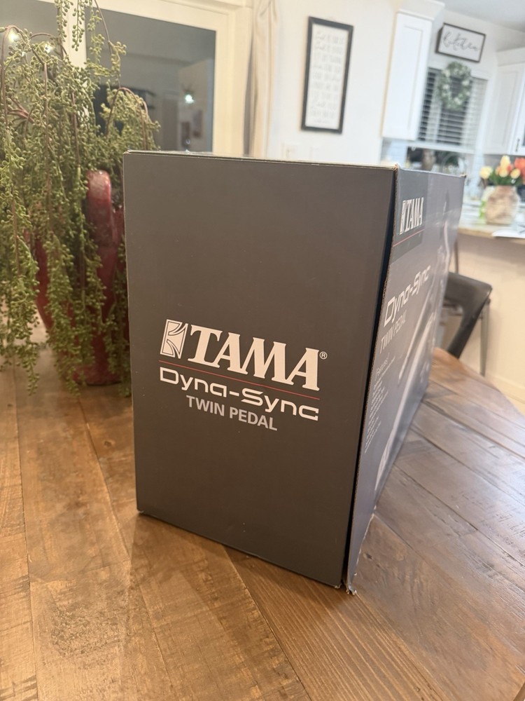 TAMA Dyna-Sync Series Twin Pedal