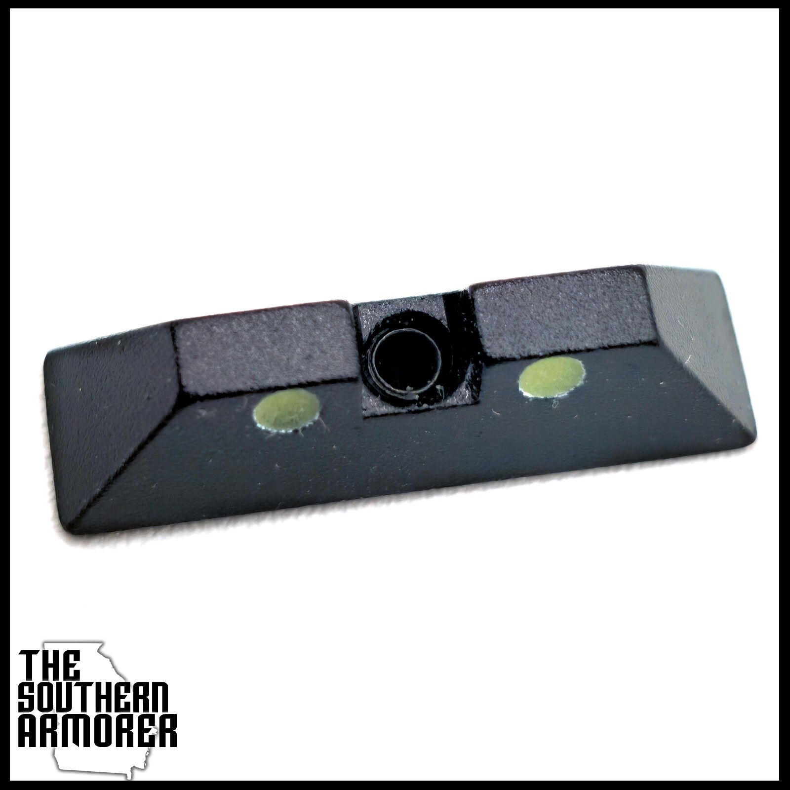 GLOW-IN-THE-DARK Night Sights for GLOCK® 17 19 19X 22 23 26 27 31 32 33 34 45 47
