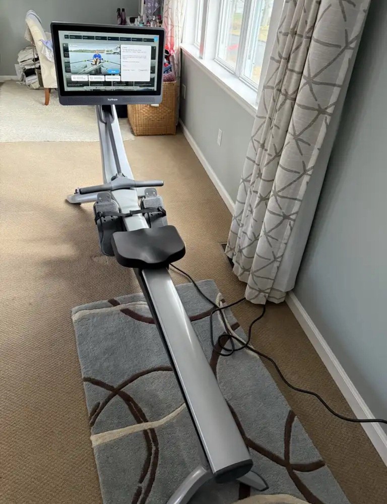 Hydrow Pro Rowing Machine