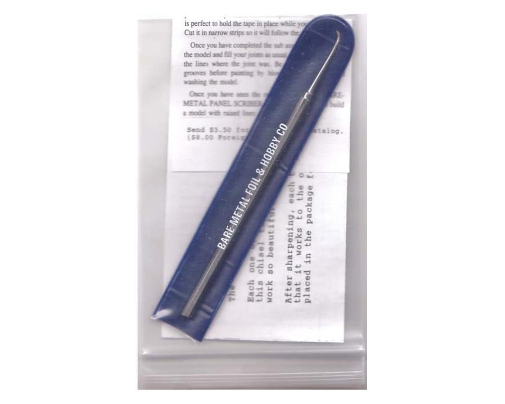 Bare Metal Foil Experts-Choice Panel Scriber [BMF003]
