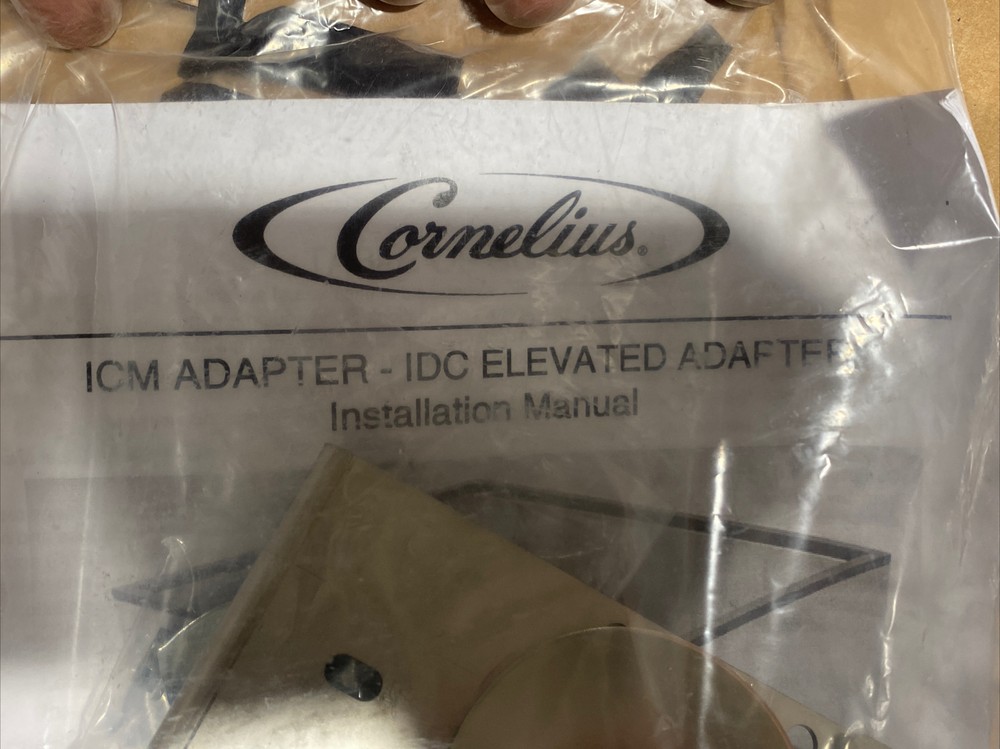 629097449 Cornelius ICM ADAPTOR - IDC ELEV NEW