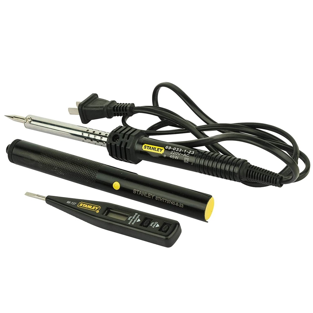 Stainley 89883 Telecommunication kit 53 pcs