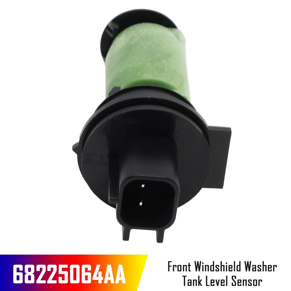 Front Windshield Washer Tank Level Sensor for Jeep Cherokee 2014-23 68225064AA U