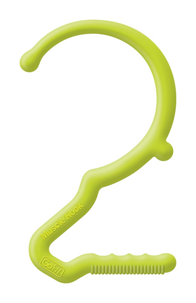 GoFit Compact Muscle Hook