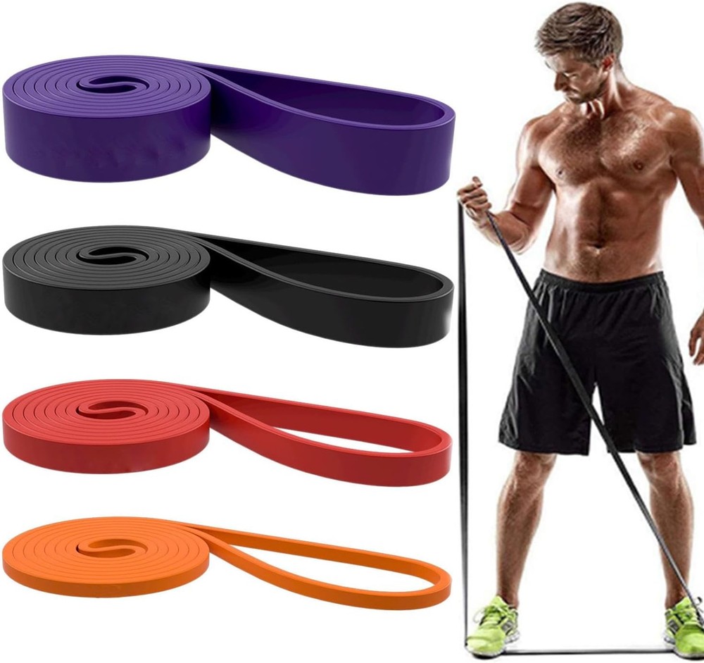 Resistance Bands, Pull Up Assist - Workout Eexercise Long Set for Working Out