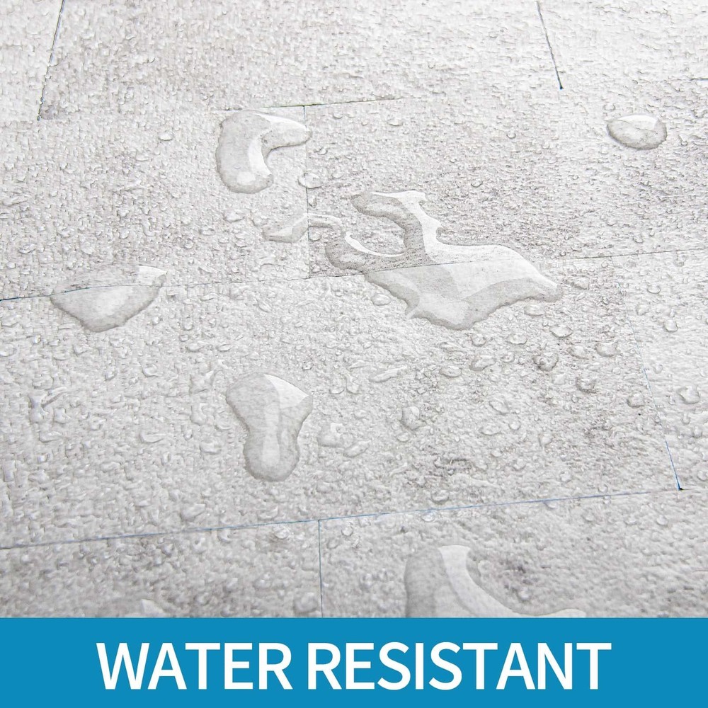 Art3d 10-Pack Peel and Stick Backsplash Wall Tile Kitchen Bathroom