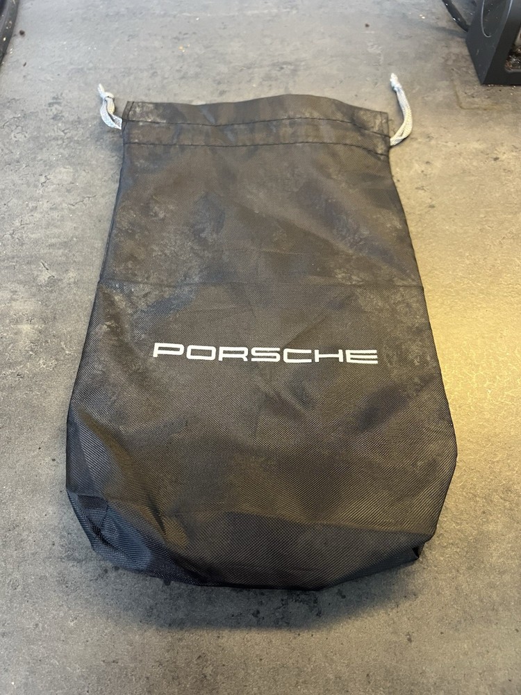 Porsche Bag