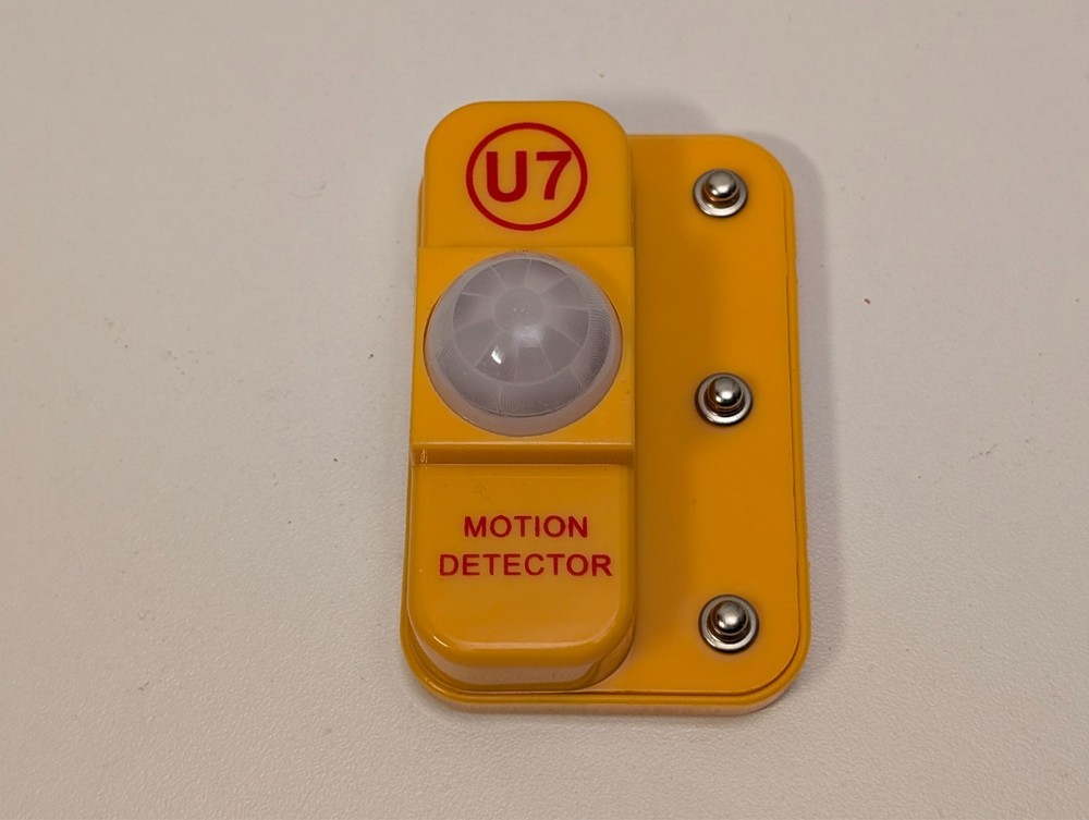 ELENCO Snap Circuits Replacement Part: U7 Motion Detector 6SCU7