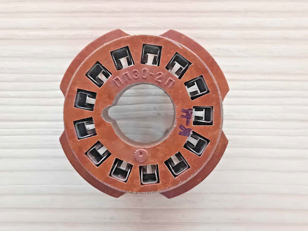 13-pin PL30-2P Socket Base for A-101, 102, 103 Decatron NEW