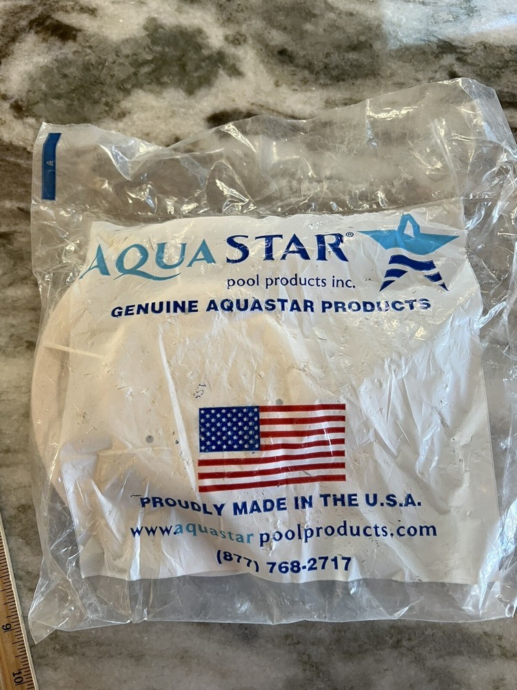 SKIMMER FLOAT ASSEMBLY - WHITE AQUASTAR - SKFL SK 18