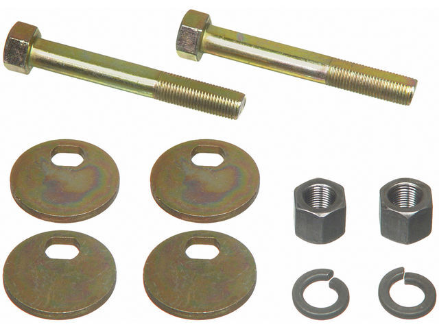 47KF81J Front Upper Alignment Caster Camber Kit Fits Chevy Express 3500