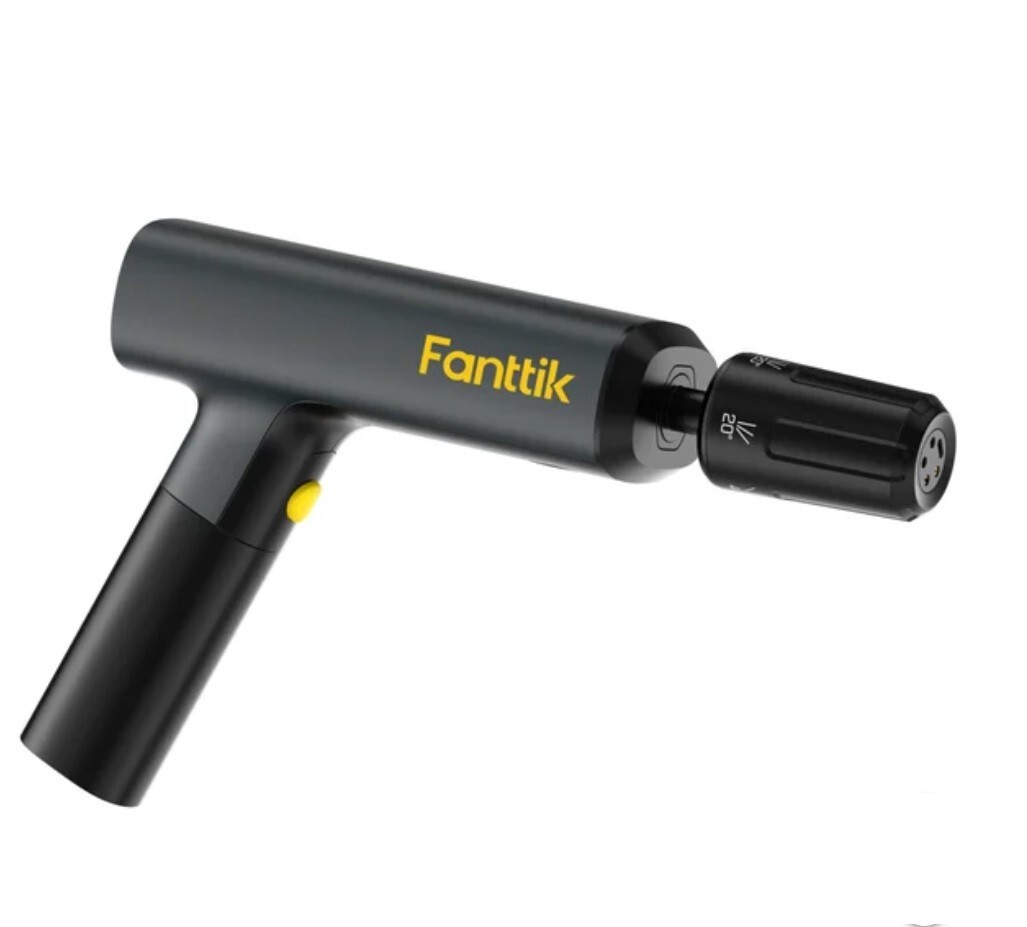 Fanttik K100 Flip Portable Cordless Sprayer Foldable Pressure Washer Open Box