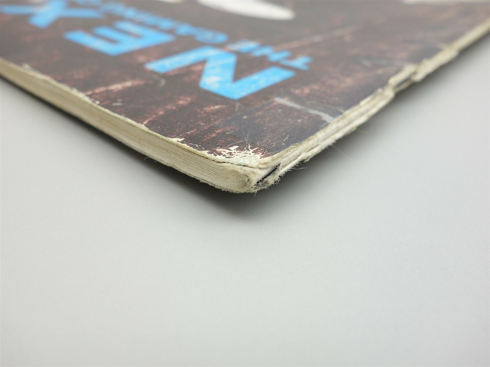 Nexus - The Gaming Connection Magazine #9 (Task Force Games)