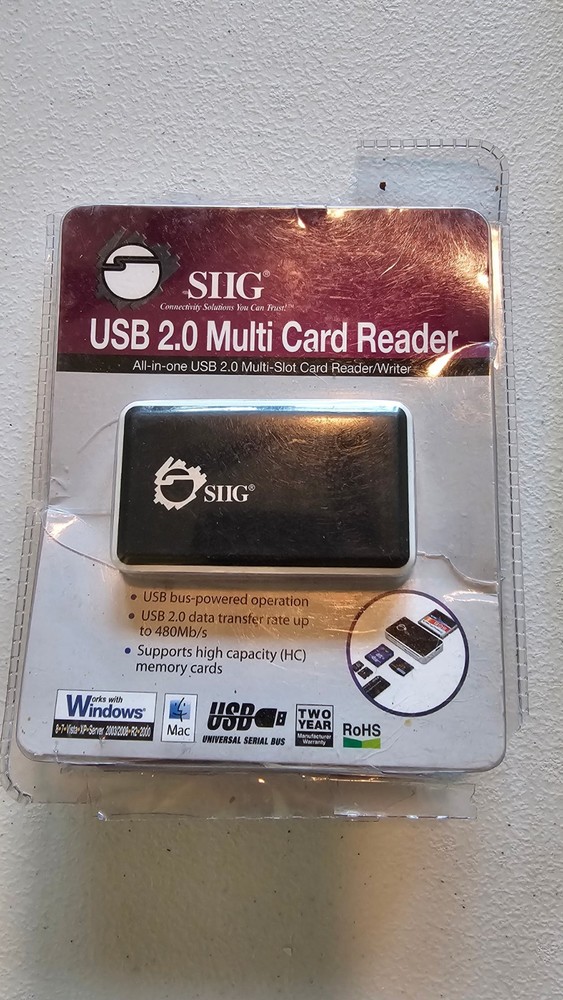 USB Cable & Adapter Lot Card Reader WiFi Dongle HDMI USB Speaker Tech Bundle