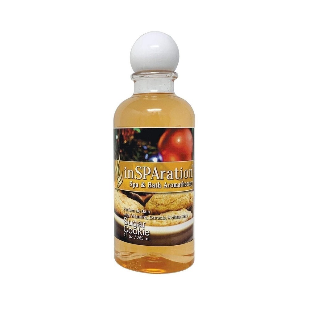 inSPAration Spa & Bath Aromatherapy 9oz Liquids