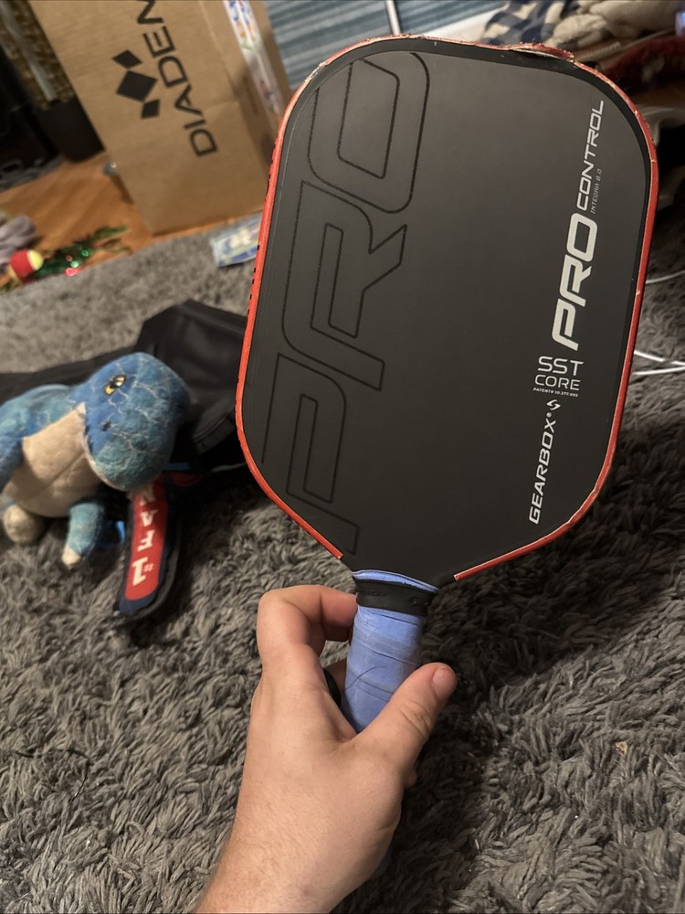 Gearbox Pro Control Integra