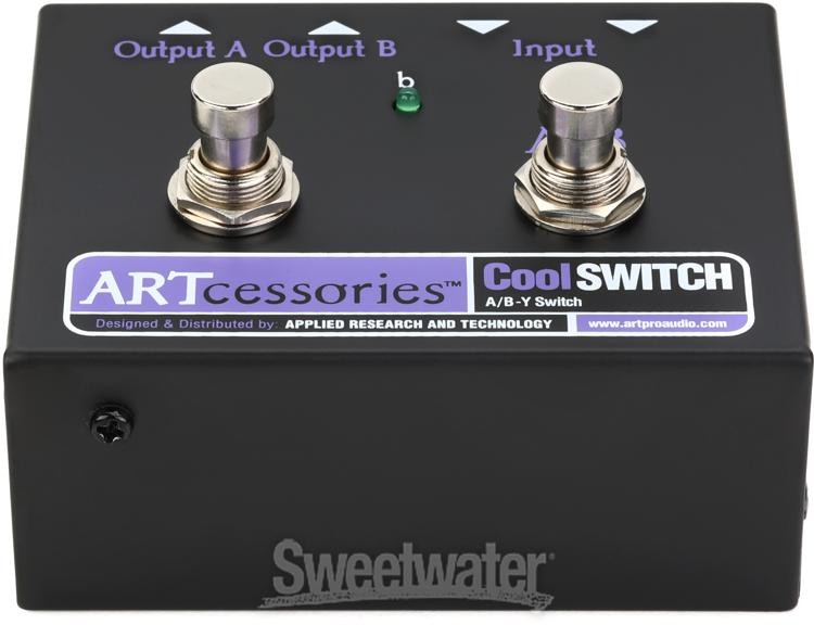 ART CoolSwitch A/B-Y Switching Pedal
