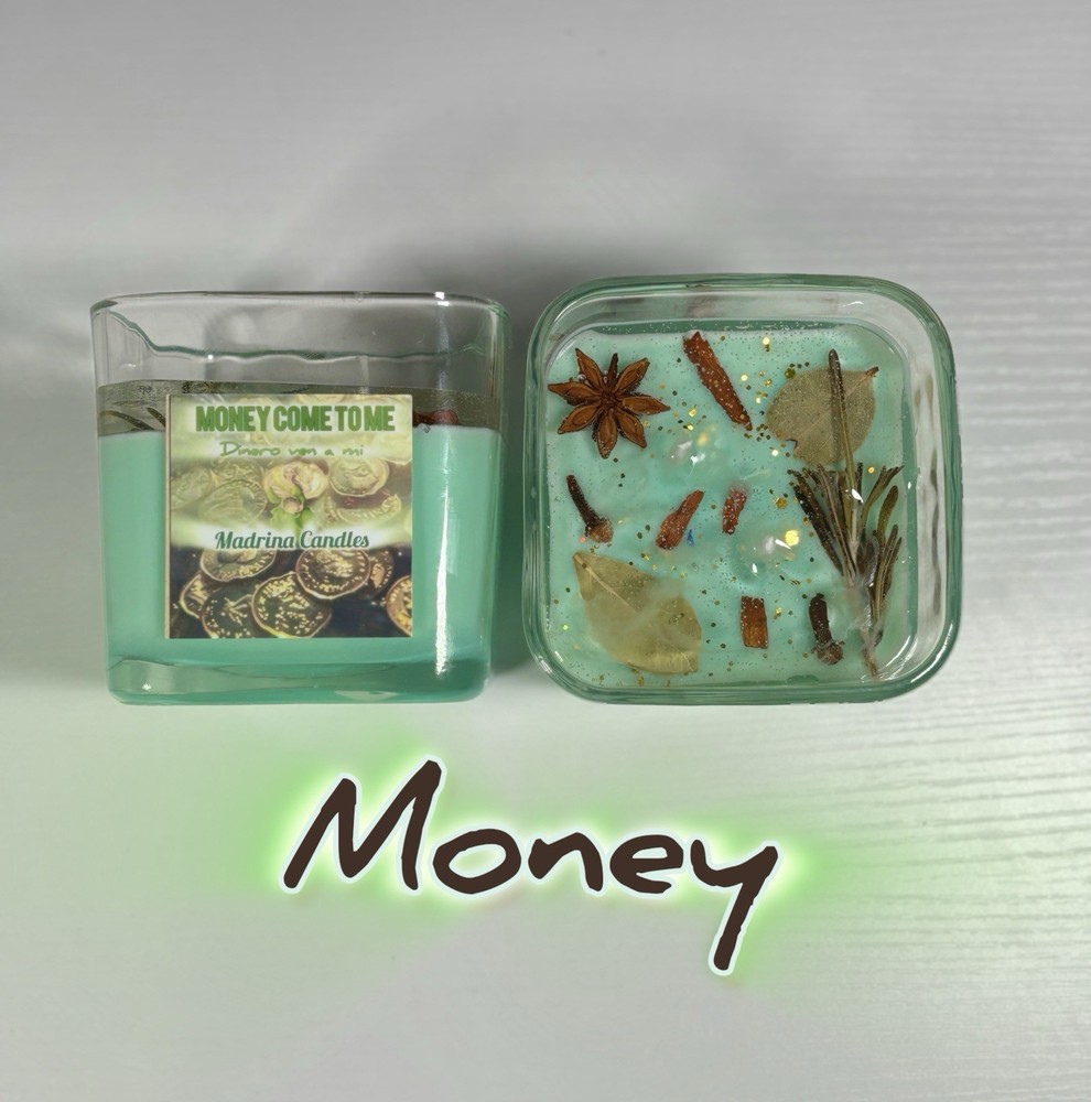 Money Candles